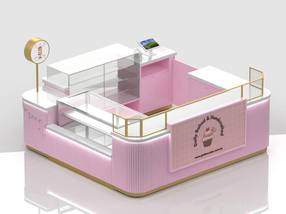cupcake kiosk